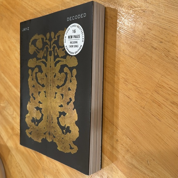 Jay-Z Decoded expanded edition - Picture 4 of 4